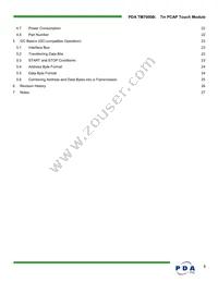 TM7000B Datasheet Page 3