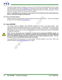 TM7000B Datasheet Page 14