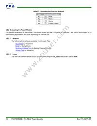 TM7000B Datasheet Page 16