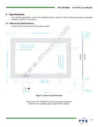 TM7000B Datasheet Page 17