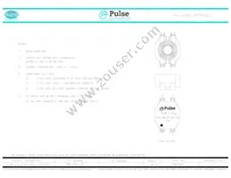 TM8116NLT Datasheet Cover