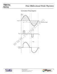 TMA104S-L Datasheet Page 4