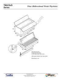 TMA164S-L Datasheet Page 9