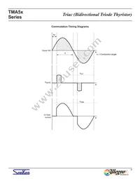 TMA56S-L Datasheet Page 4