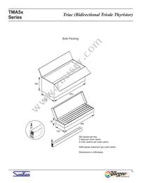 TMA56S-L Datasheet Page 9