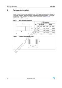 TMBAT49FILM Datasheet Page 4