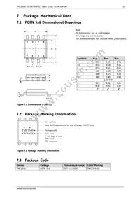 TMC1340-SO Datasheet Page 10