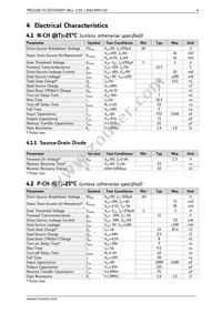 TMC1620-TO Datasheet Page 4