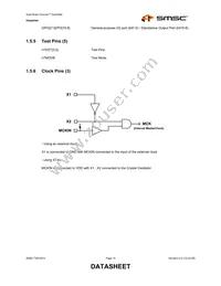 TMC2074-NU Datasheet Page 15