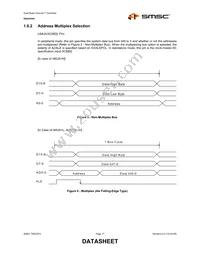 TMC2074-NU Datasheet Page 17