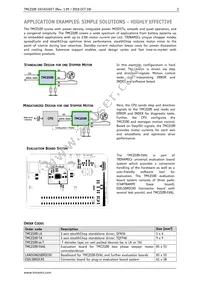 TMC2100-TA-T Datasheet Page 2