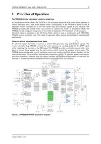 TMC2130-TA-T Datasheet Page 5