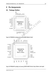 TMC2130-TA-T Datasheet Page 10