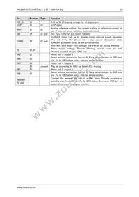 TMC2209-LA-T Datasheet Page 10