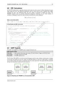 TMC2209-LA-T Datasheet Page 17
