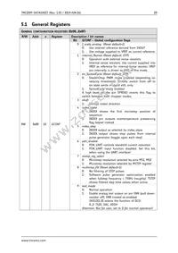 TMC2209-LA-T Datasheet Page 20