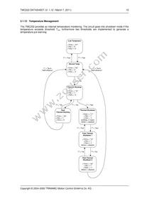 TMC222-SI Datasheet Page 15