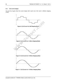 TMC222-SI Datasheet Page 22