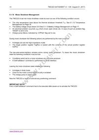 TMC223-SI Datasheet Page 14