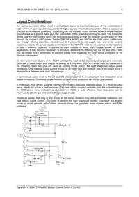 TMC236B-PA Datasheet Page 8