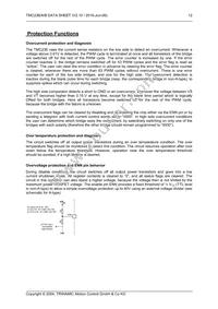 TMC236B-PA Datasheet Page 12