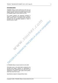 TMC239A-SA Datasheet Page 4