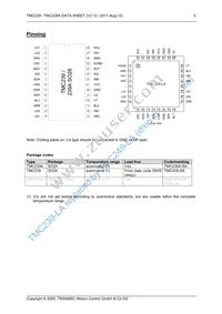 TMC239A-SA Datasheet Page 5