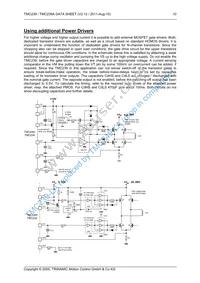 TMC239A-SA Datasheet Page 10