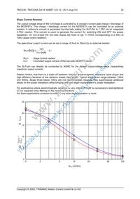 TMC239A-SA Datasheet Page 22
