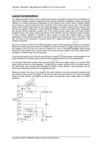 TMC246B-PA Datasheet Page 8