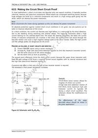 TMC248-LA-X Datasheet Page 17