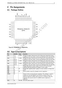 TMC260-PA-T Datasheet Page 6