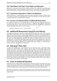 TMC260-PA-T Datasheet Page 11