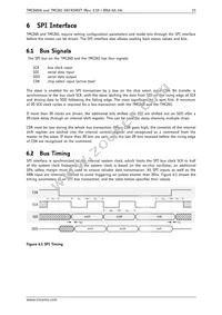 TMC260-PA-T Datasheet Page 15