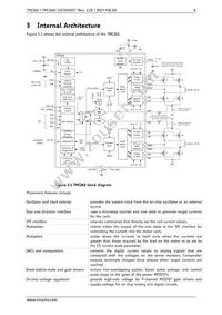 TMC262C-LA Datasheet Page 8