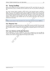 TMC262C-LA Datasheet Page 16