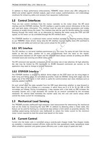 TMC2660-PA Datasheet Page 5