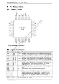 TMC2660-PA Datasheet Page 6