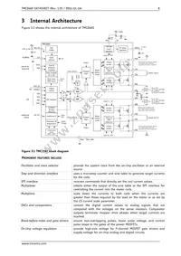 TMC2660-PA Datasheet Page 8