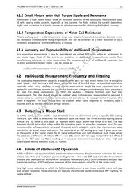 TMC2660-PA Datasheet Page 11
