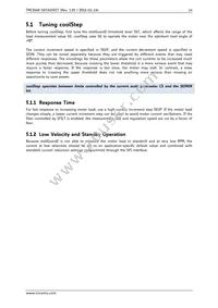 TMC2660-PA Datasheet Page 14