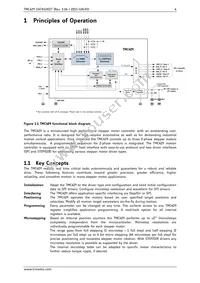 TMC429-LI Datasheet Page 4