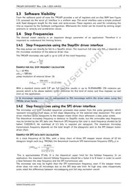 TMC429-LI Datasheet Page 6