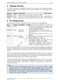 TMC429-LI Datasheet Page 10