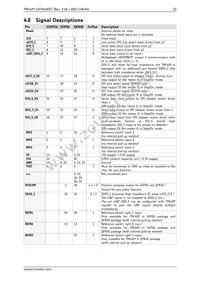 TMC429-LI Datasheet Page 12