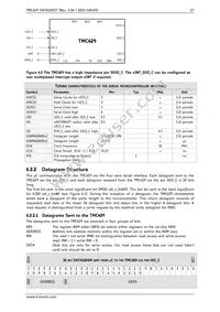 TMC429-LI Datasheet Page 17