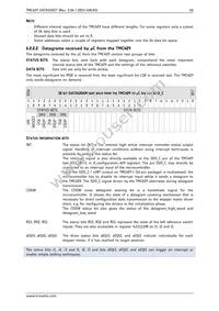 TMC429-LI Datasheet Page 18