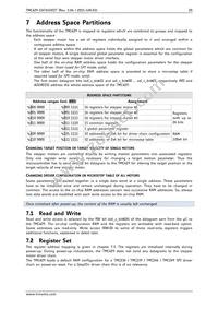 TMC429-LI Datasheet Page 20