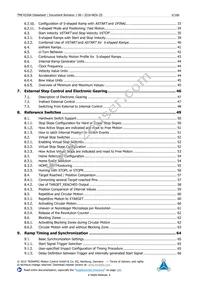 TMC4330A-LA Datasheet Page 4
