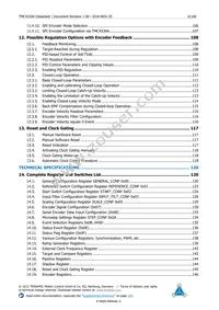 TMC4330A-LA Datasheet Page 6